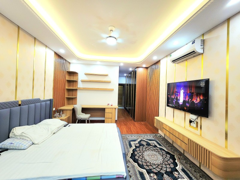 Bán nhà Ngọc Thuỵ,Long Biên 7 tầng,50m,mt4m oto đỗ cửa nhỉnh 12 tỷ - Ảnh 5